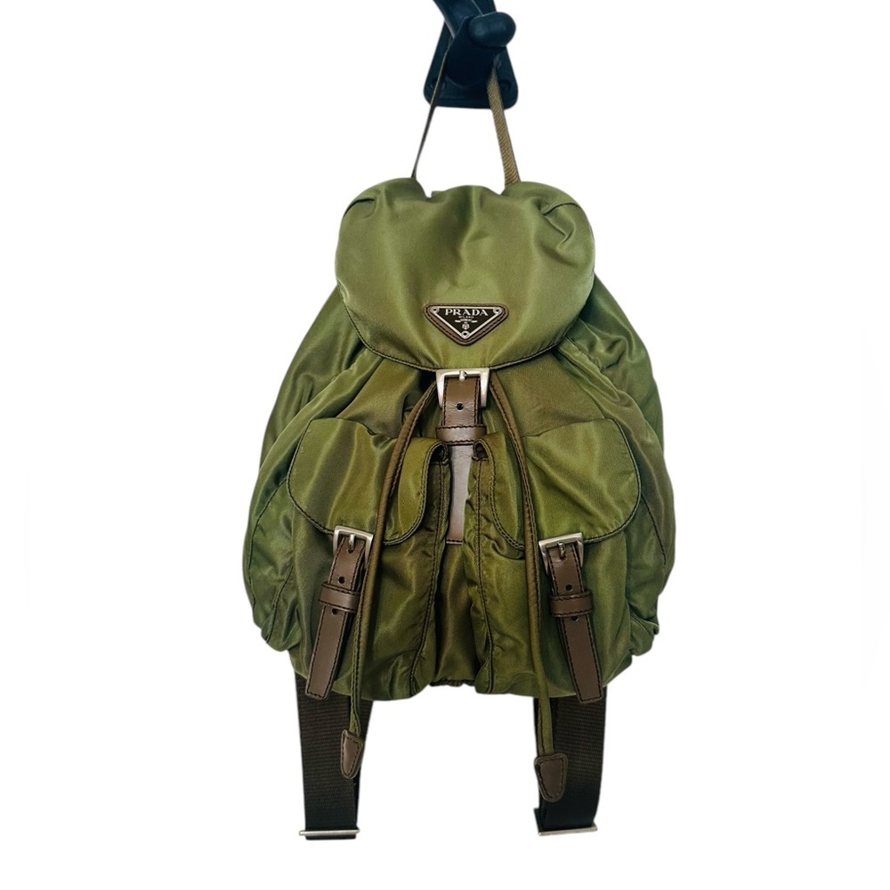 Prada Nylon Backpack - Picture 3 of 10